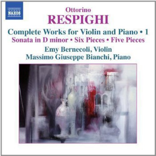 Complete Works for Violin & Piano 1