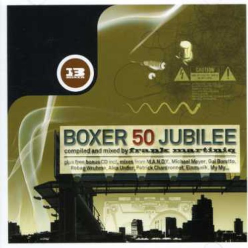 Boxer 50 Jubilee