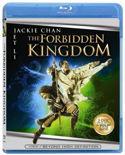 The Forbidden Kingdom