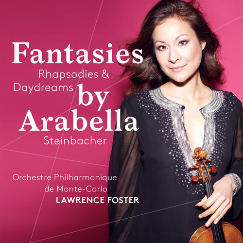 Fantasies: Rhapsodies & Daydreams