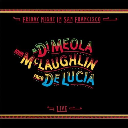 FRIDAY NIGHT IN SAN FRANCISCO