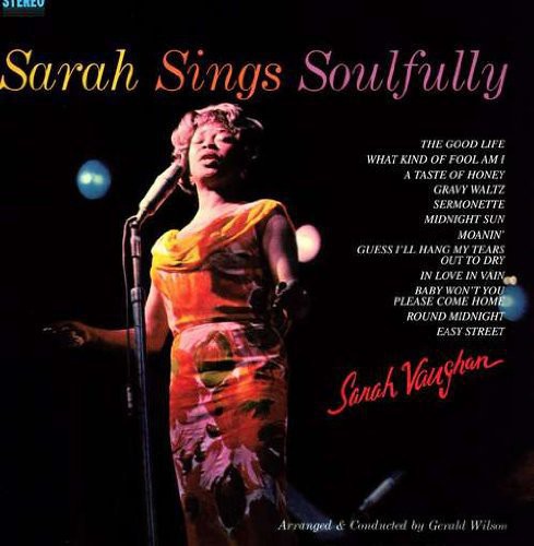 Sarah Sings Soulfully