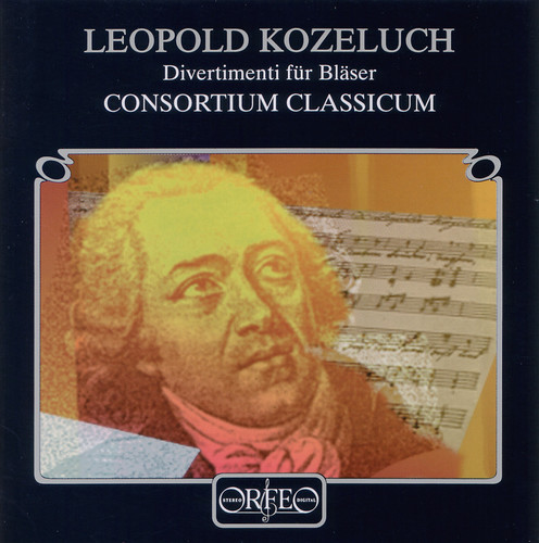 Wind Sym in D /  Octets /  Sextet /  Cassation