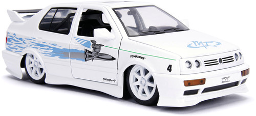 1:24 FAST & FURIOUS - '05 VOLKSWAGEN JETTA