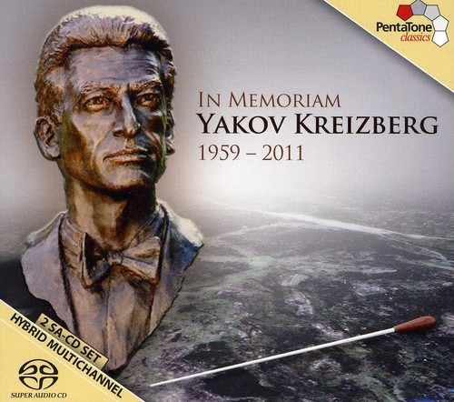 In Memoriam: Yakov Kreizberg