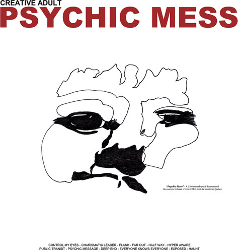 PSYCHIC MESS