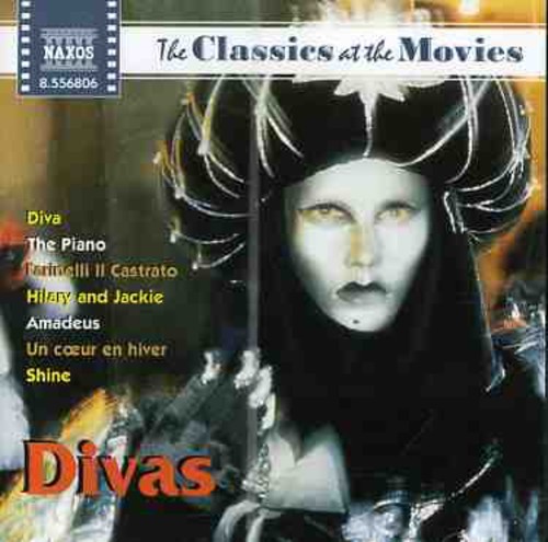 Classics At The Movies: Divas