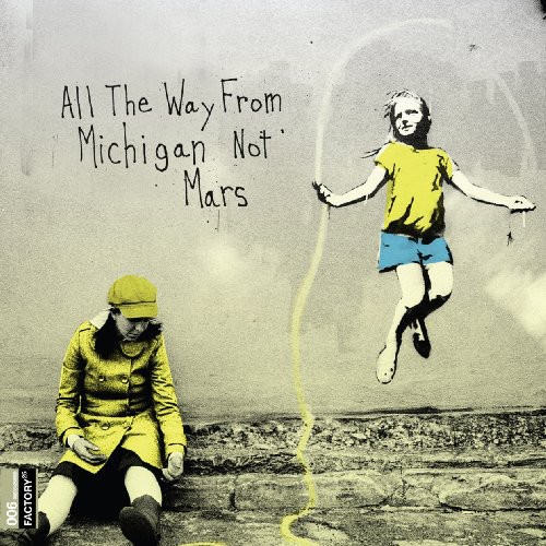 All The Way From Michigan Not Mars [Limited Edition] [LP and DVD]