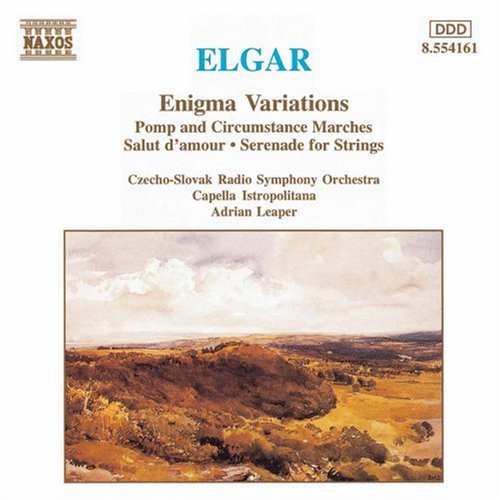Adrian Leaper - English Festival / Various