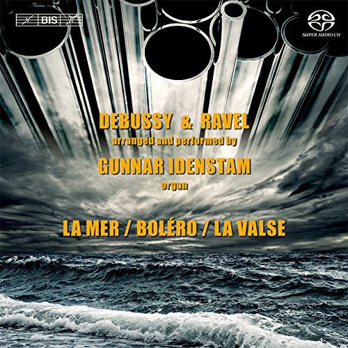 DEBUSSY & RAVEL ON THE ORGAN