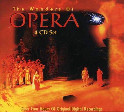 Wonders of Opera /  Various