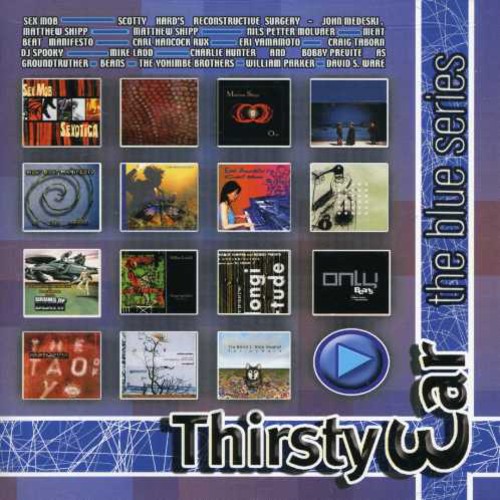 Thirsty Ear Blue Series Sampler