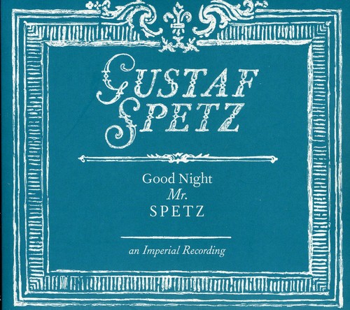 Good Night Mr Spetz [Import]