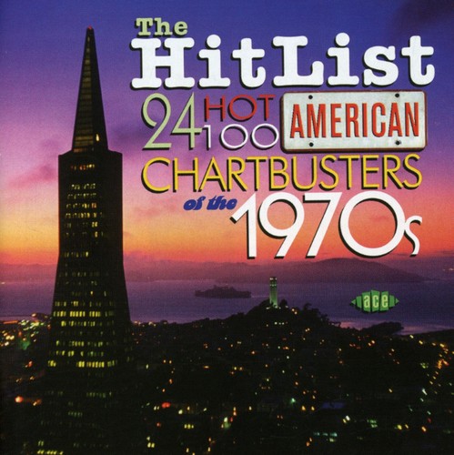Hit List-24 Hot 100 American Chartbusters Of The 1 - Hit List-24 Hot 100 American Chartbusters Of The 1 [Import]