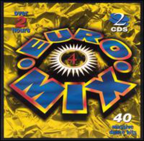 Euro Mix Vol. 4 [Import]