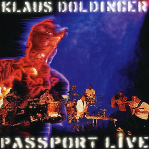 Passport Live [Import]