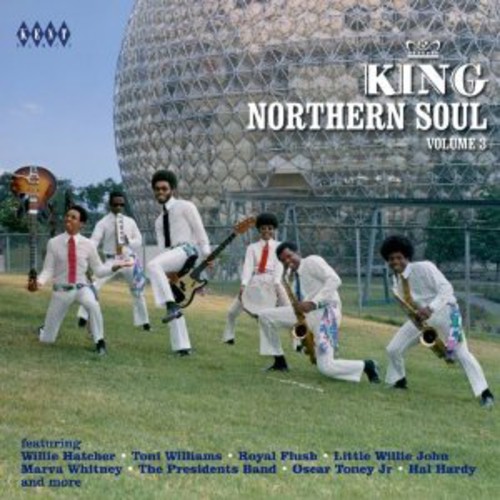 King Northern Soul 3 / Various