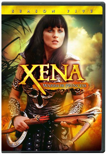 Xena: Warrior Princess: Season Five