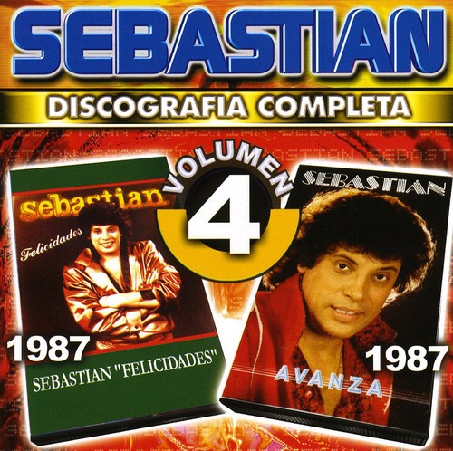 Discografia Completa 4 [Import]