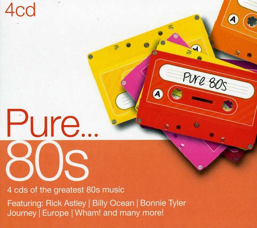 Pure: 80's /  Various [Import]