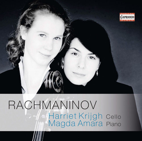 Rachmaninov: Cello Sonata
