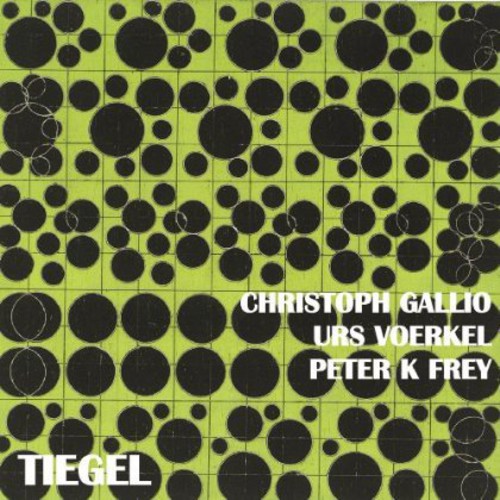Christoph Gallio - Tiegel (1981)
