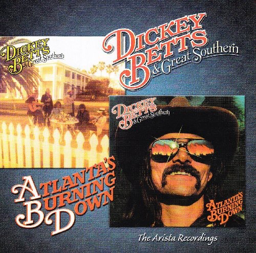 Great Southern /  Atlanta Burning [Import]