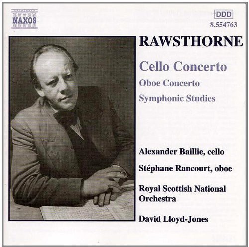 Rawsthorne - Cello Concerto