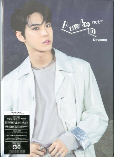 Awaken (Doyoung Version) [Import]