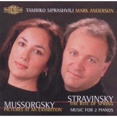 Music for 2 Pianos