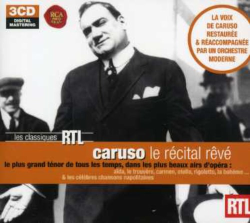 Caruso - Le Recital Reve