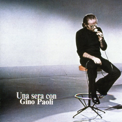 Sera Con Gino Paoli [Import]