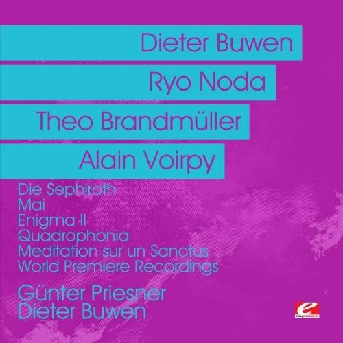 Buwen: Die Sephiroth & Quadrophonia - Noda: Mai