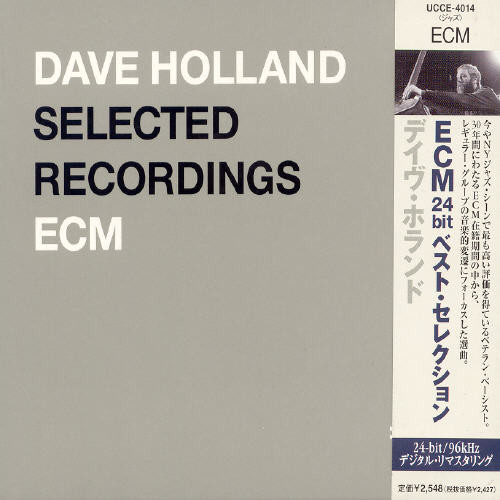 Selected Recordings [Import]