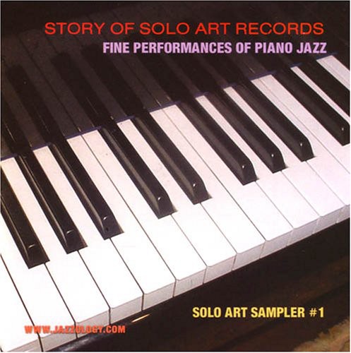 CD Sampler PT. 1-Story of Solo Art Records /  Various