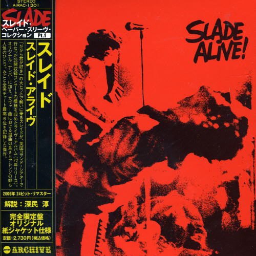 Vol. 1-Slayed Alive (Mini LP Sleeve) [Import]