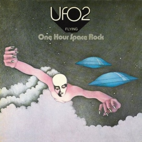 UFO, Vol. 2: Flying One-Hour [Import]