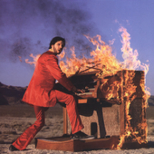 Burning Organ