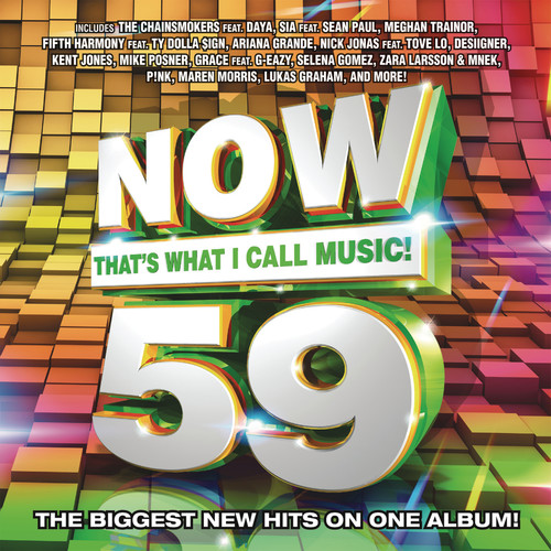 Now 59: That's What I Call Music /  Various [Import]