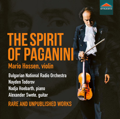 Spirit of Paganini