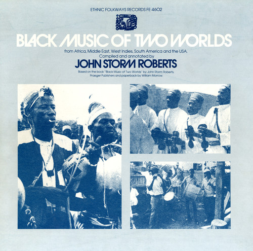 Black Music Two Worlds /  Various