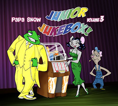 Junior Jukebox 3