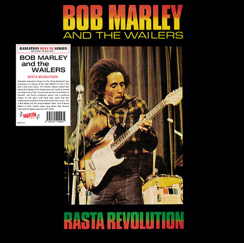 Rasta Revolution