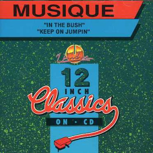 In The Bush /  Keep On Jumpin' (remixes) [Import]