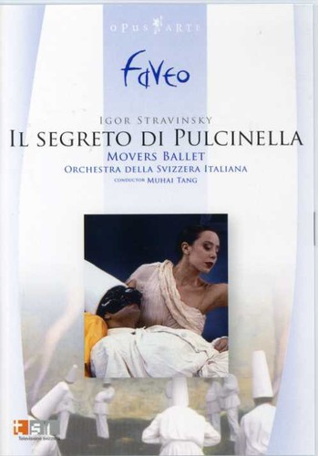 Il Segreto Di Pulcinella