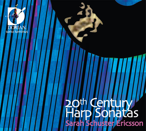 20th Century Harp Sonatas
