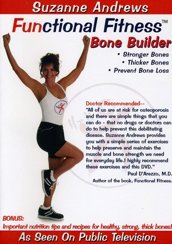 Functional Fitness: Bone Builder