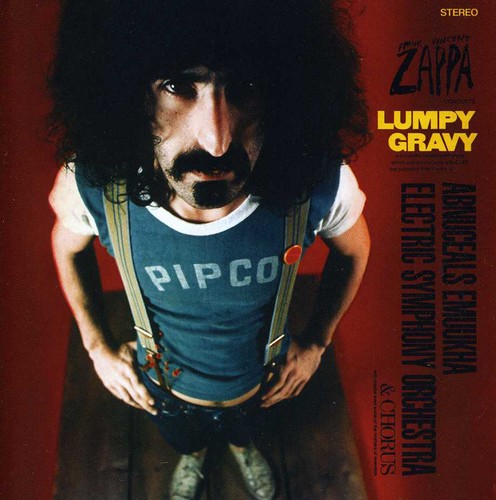 Lumpy Gravy