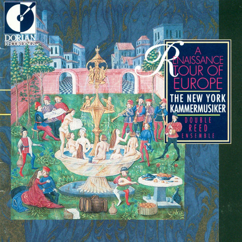 The New York Kammermusiker - Renaissance Tour of Europe