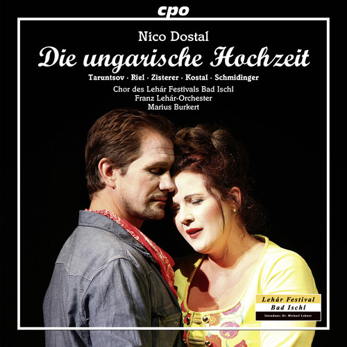 DIE UNGARISCHE HOCHZEIT